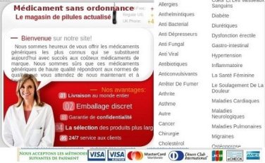 Furosemide comment acheter