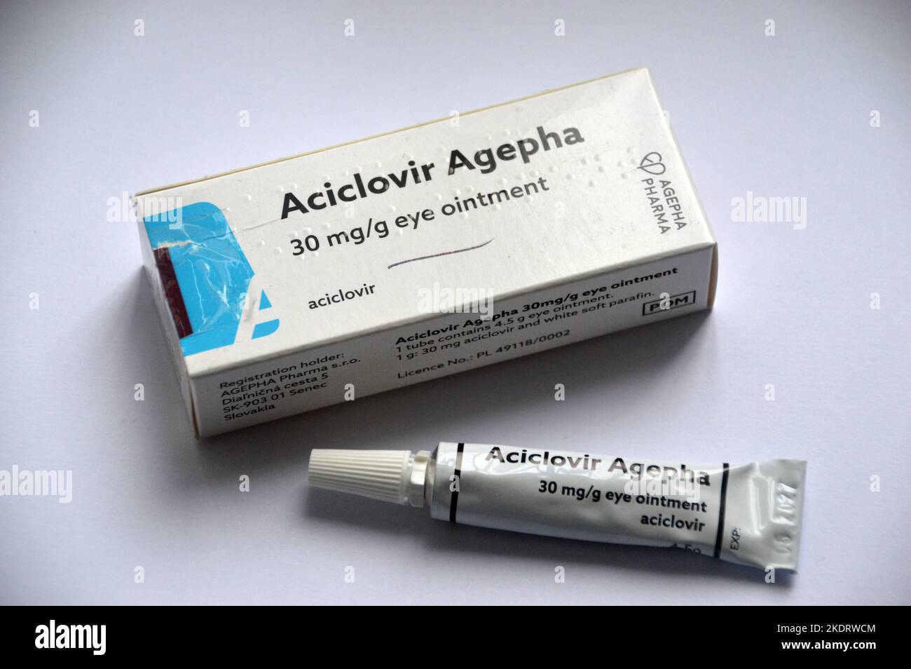 Acyclovir Pilule