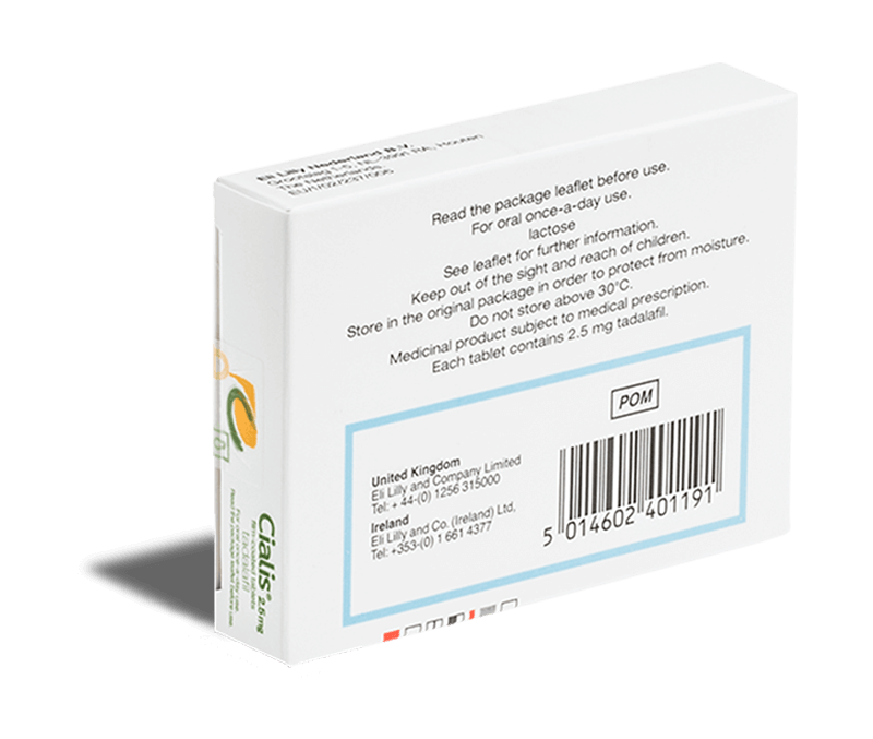 Acheter Tadalafil Lilly 5mg