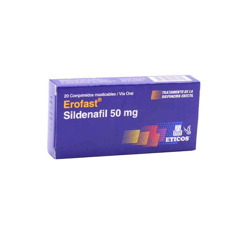 Procops 50 Sildenafil 50 Mg