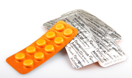 Propranolol 20mg