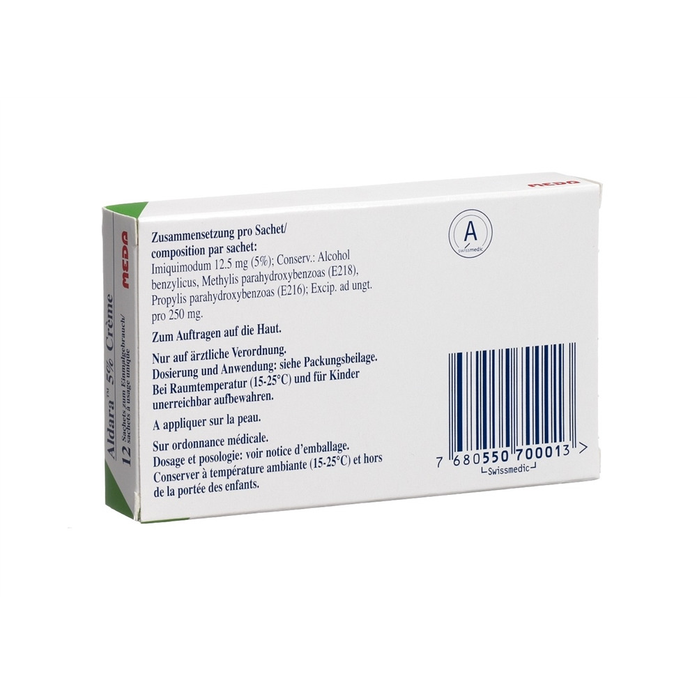 Acheter Imiquimod Crème