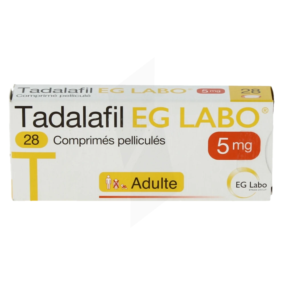 Acheter tadalafil 5mg en ligne avec ordonnance