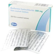 Metformin En Ligne