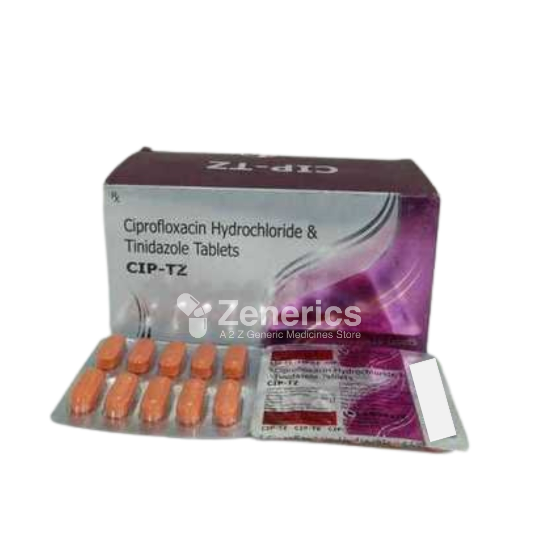 Ciplox générique