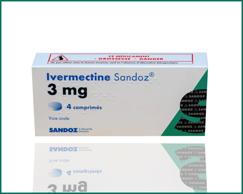 Mectizan sans ordonnance