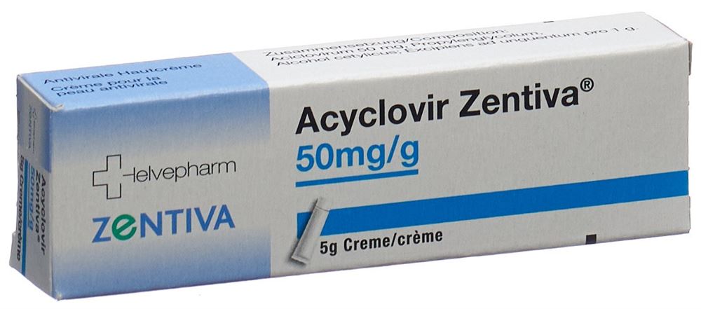 Acyclovir pharmacie online