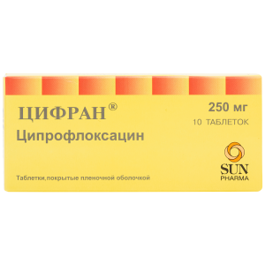 Ciplox 1000mg