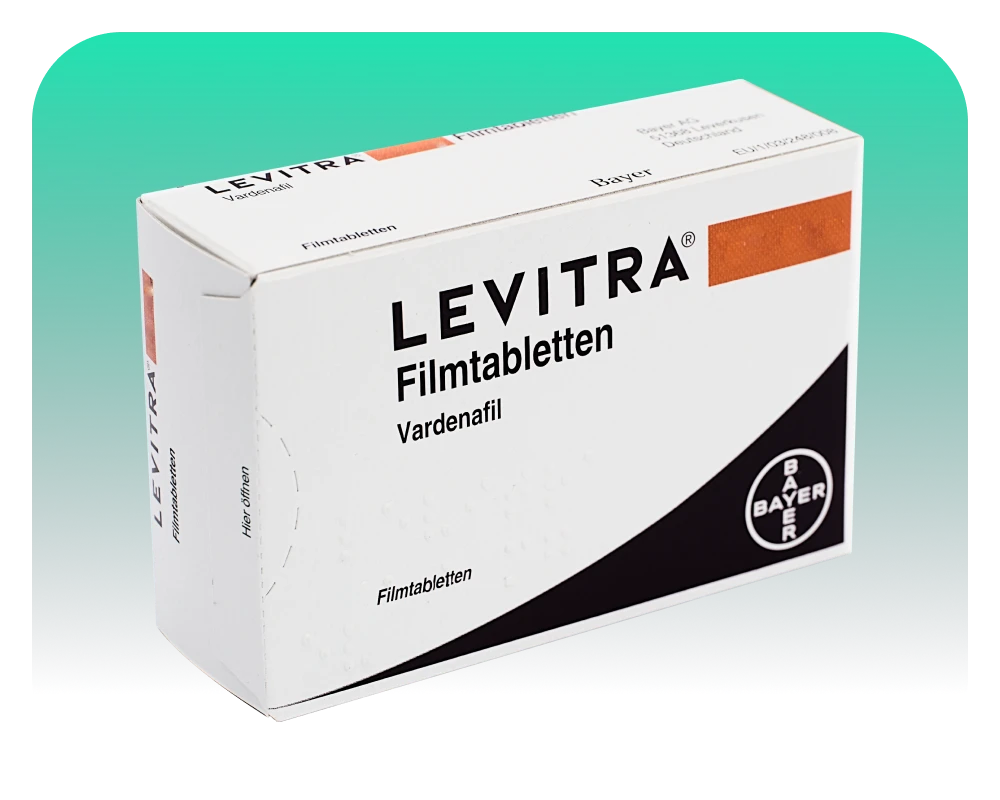 levitra de 20 mg