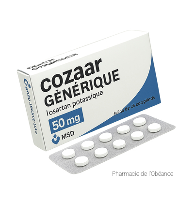 Commander clonazepam générique