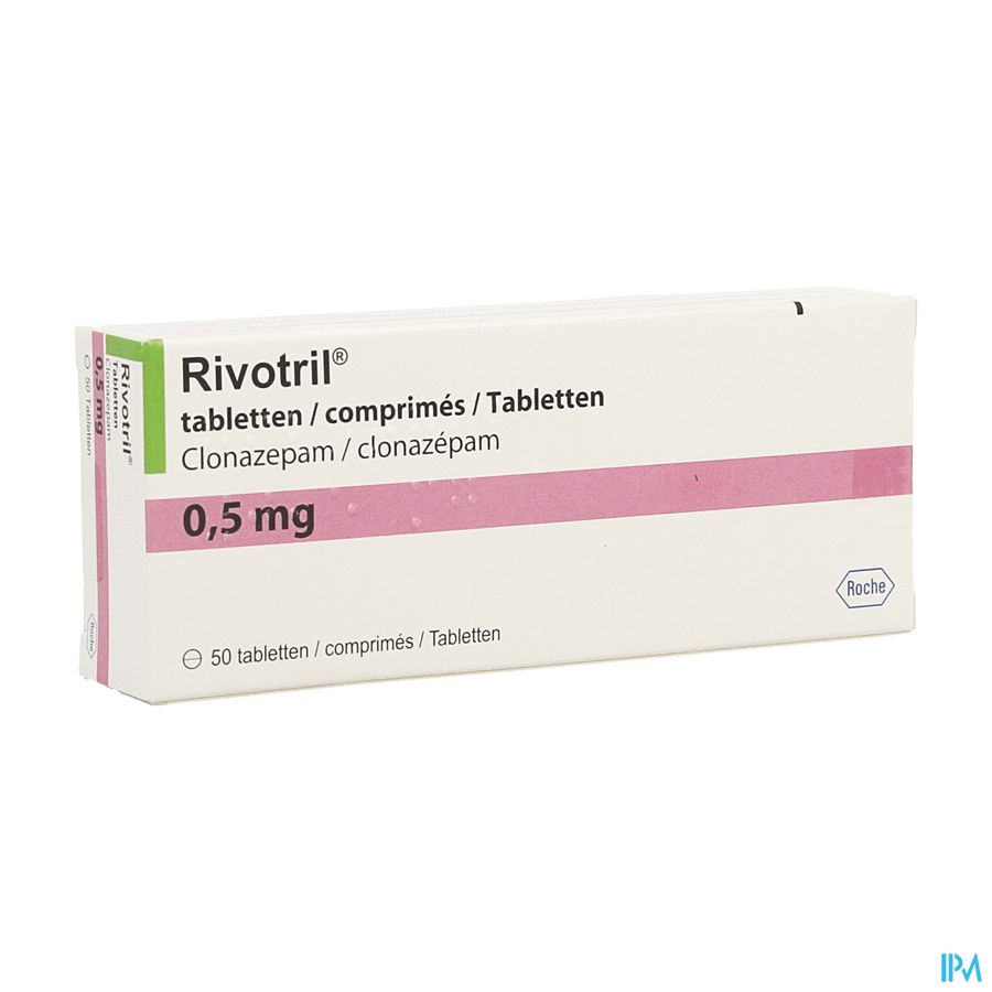 Rivotril gouttes achat en ligne