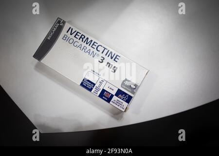 ivermectine 3mg