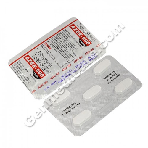 Azithromycin 500 Mg Original