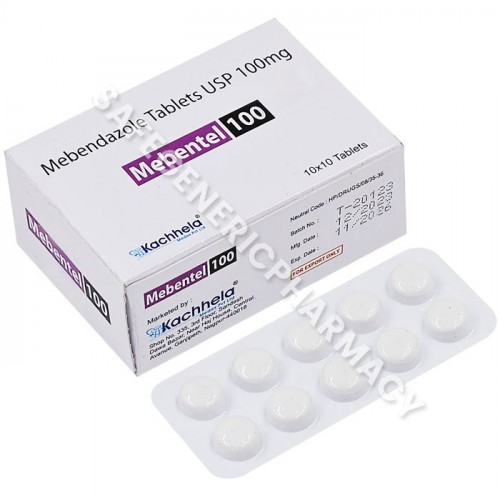 Mebendazole Acheter Online
