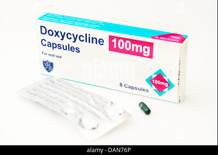 Prix doxycycline