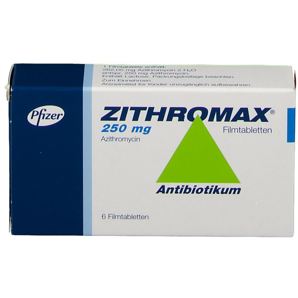Azithromycin 250 1 Mg