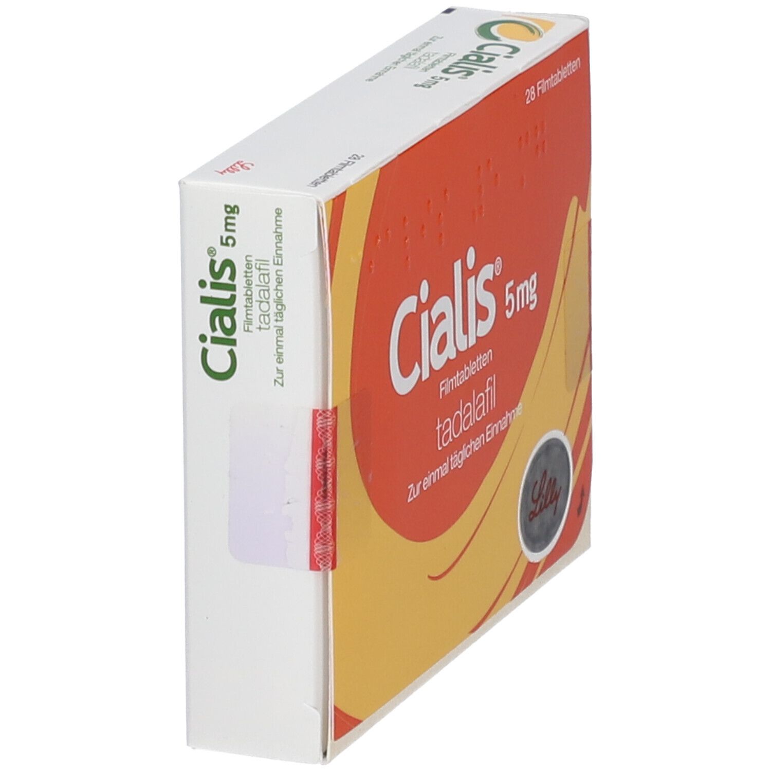 Cialis 5 mg farmacia online