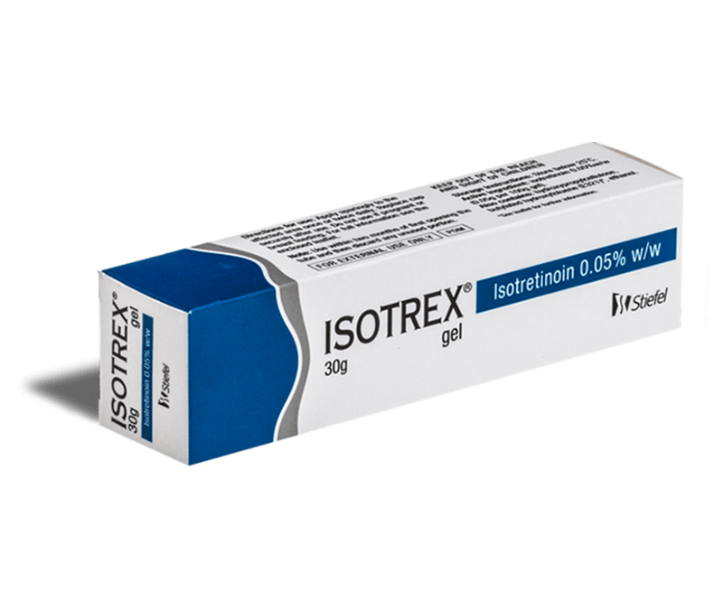 Isotretinoin où acheter