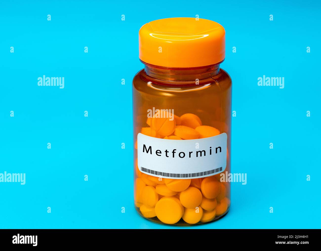 Metformin Pilules