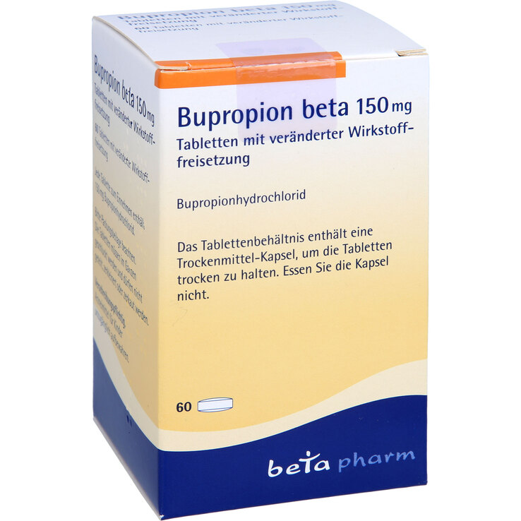 Bupropion Pilule