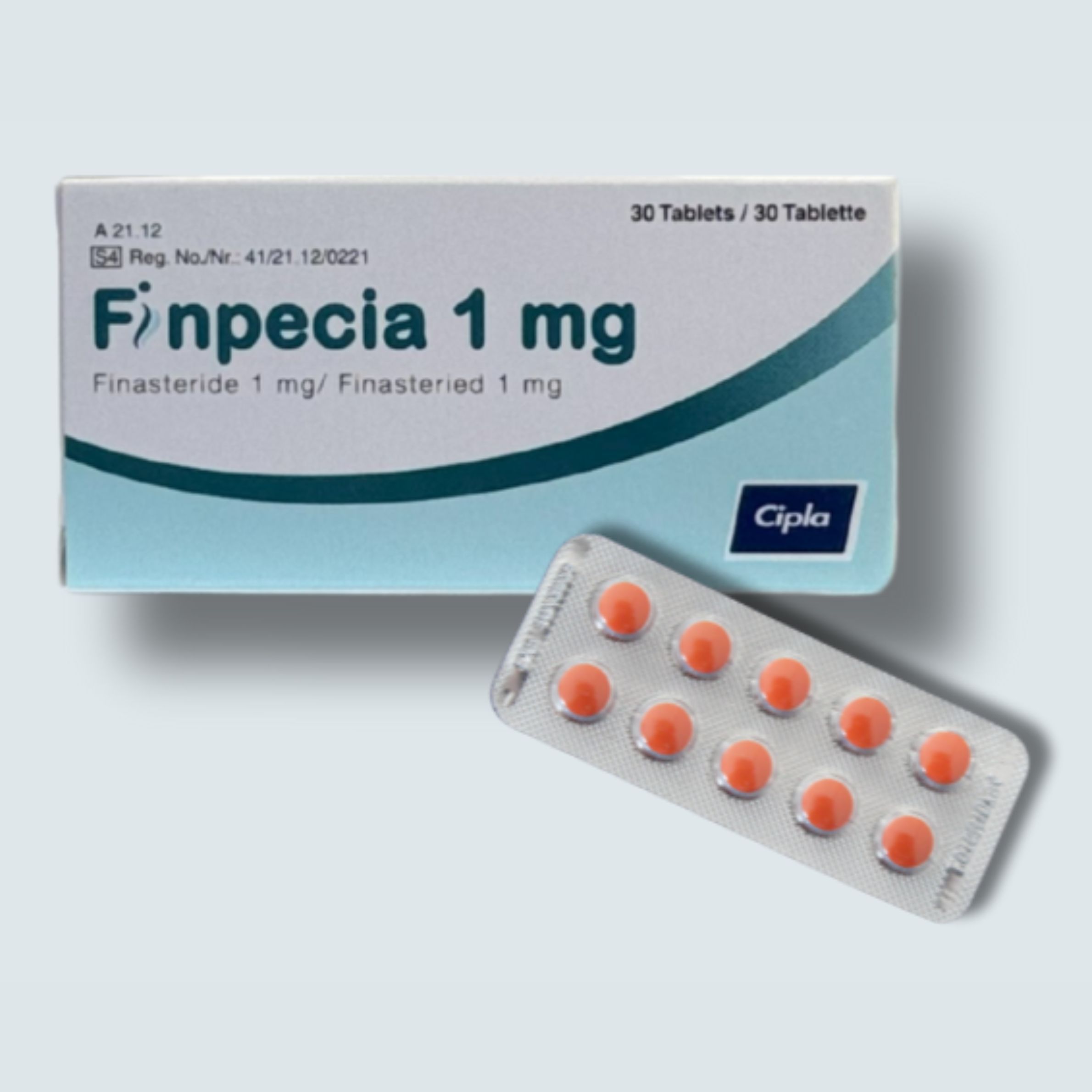 Finpecia pilules