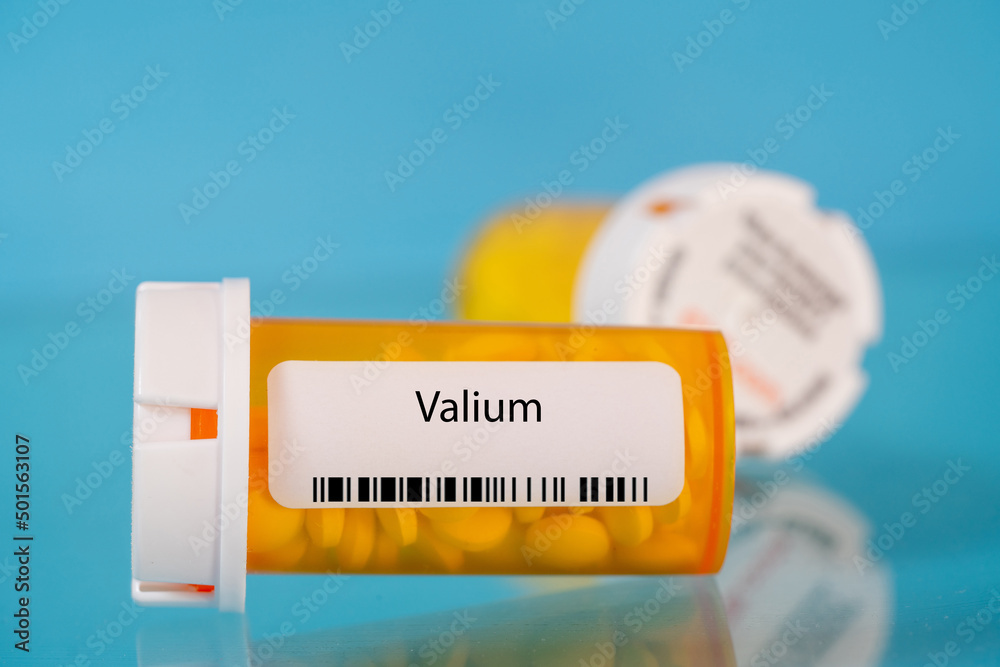 Valium achat