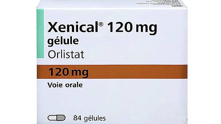 Orlistat Achat France