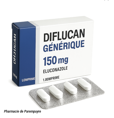 diflucan 150 mg boite de 4