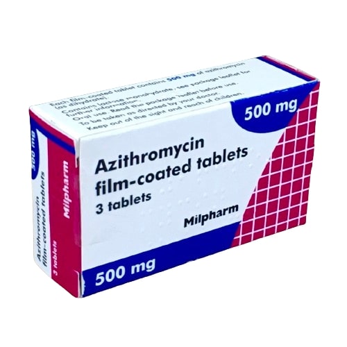 Azithromycin 500 mg france