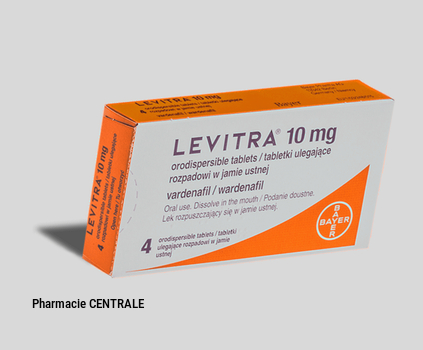 commander levitra generique