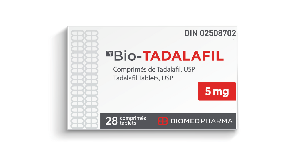 Prix tadalafil biogaran