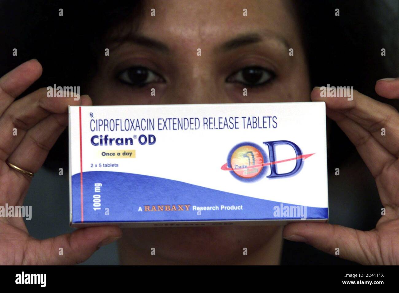 Acheter du ciprofloxacin