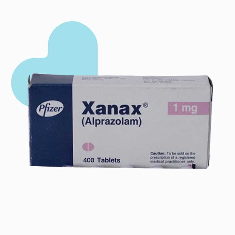 Alprazolam de 3 mg