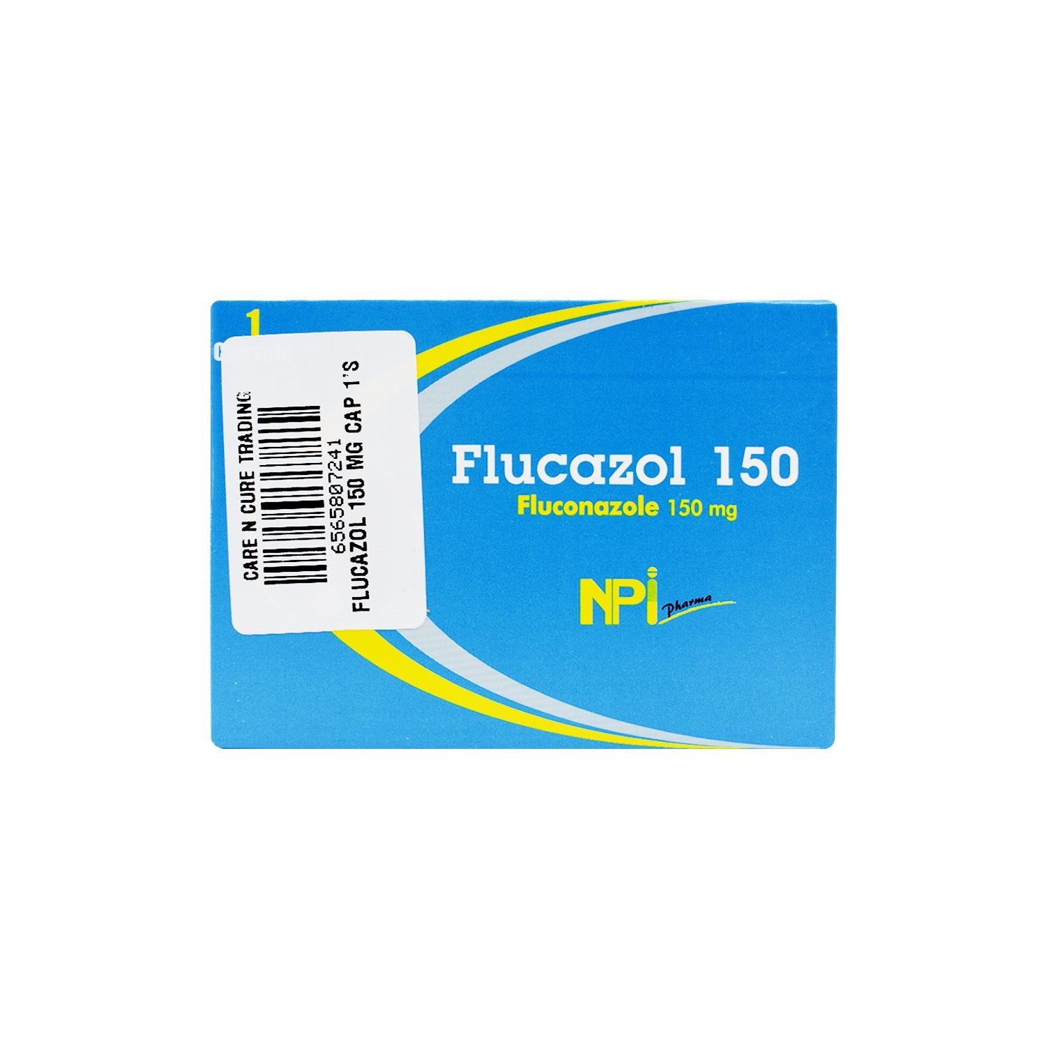 fluconazole 150 mg prix