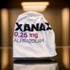 xanax 0.25 mg prix