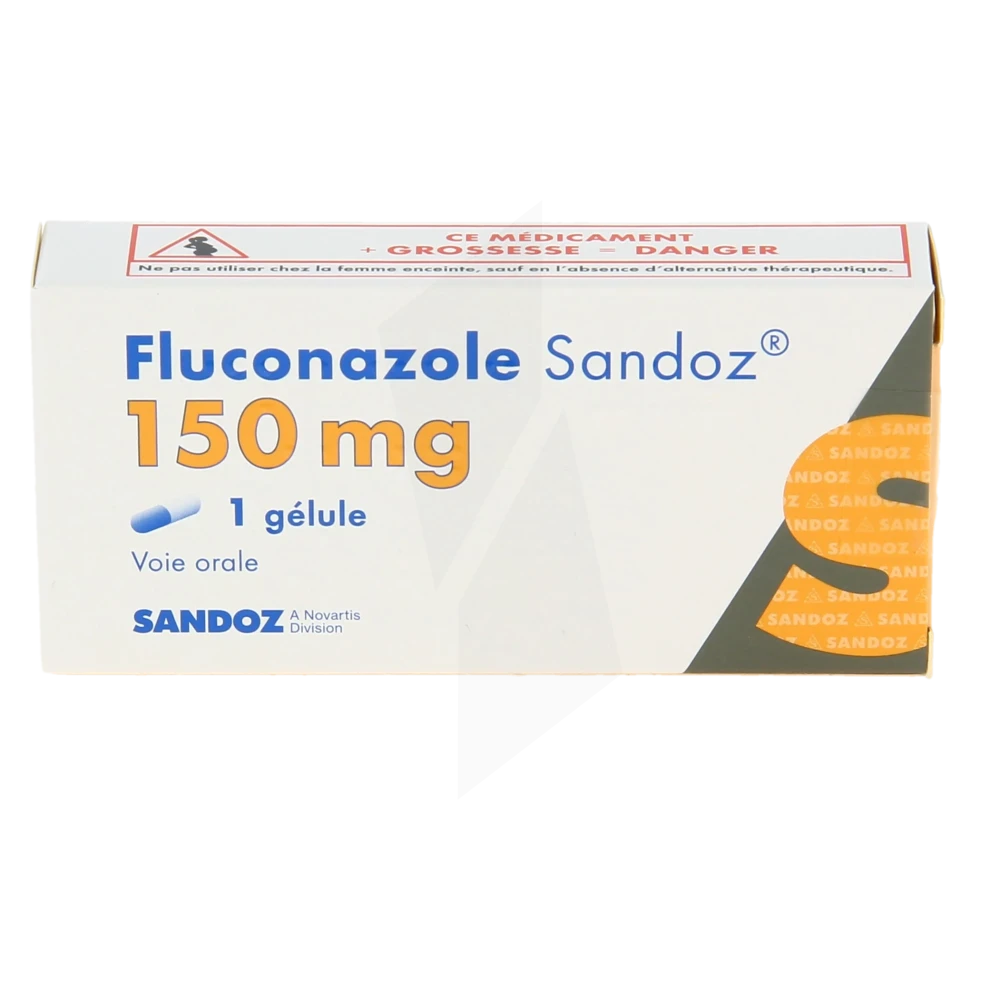 Acheter du fluconazole générique