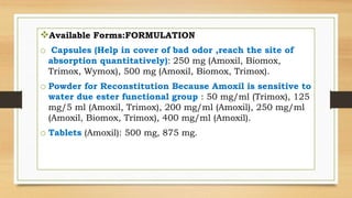 trimox de 500 mg