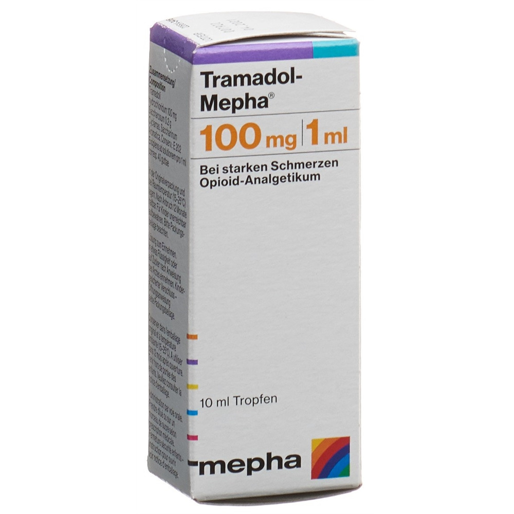 Prix Boite Tramadol