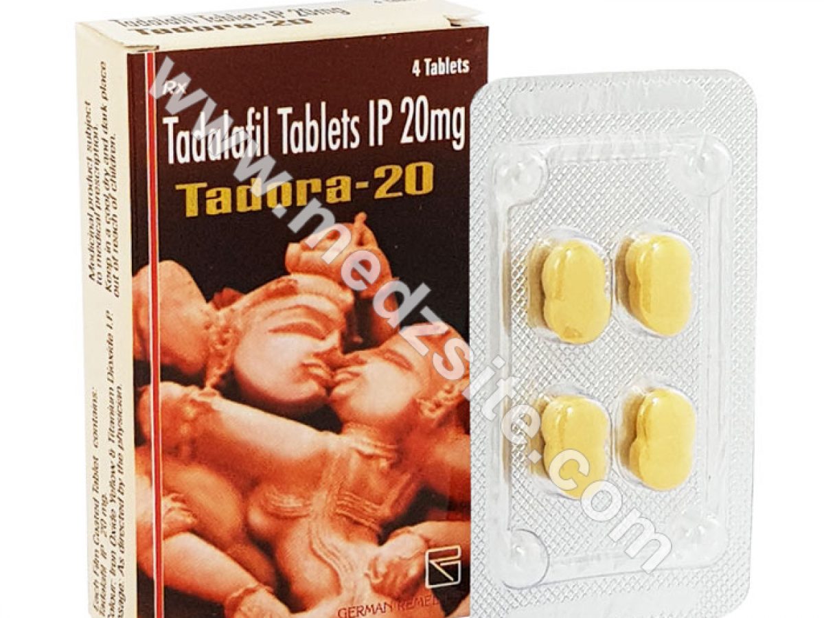 Tadora 5mg