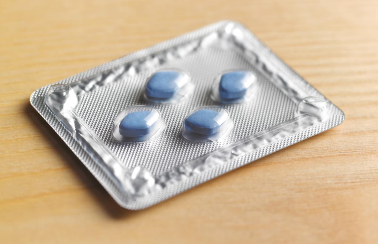 Viagra pilule rouge