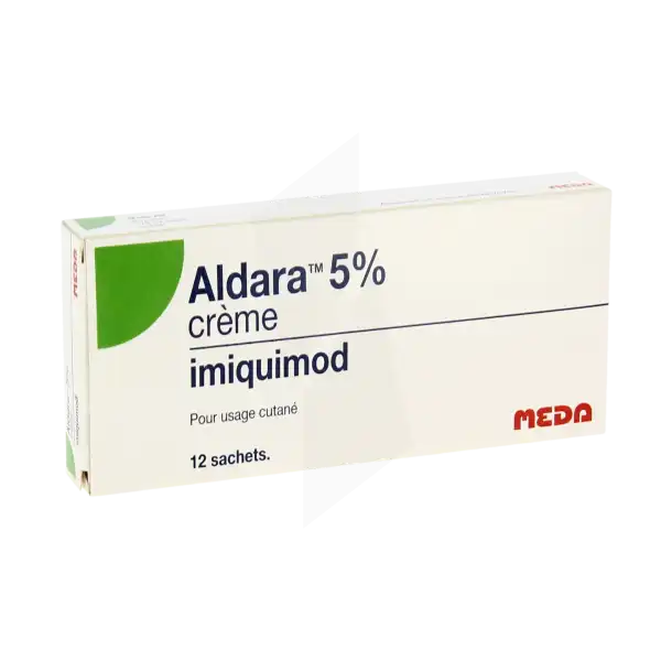 Commander du imiquimod en ligne