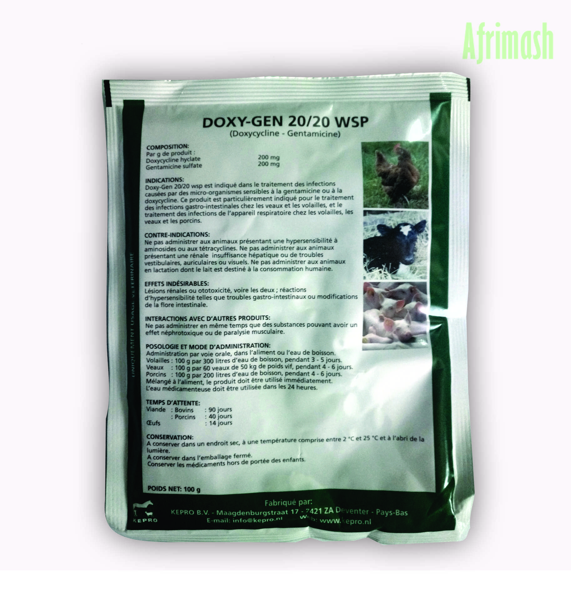 Doxycycline Le Prix