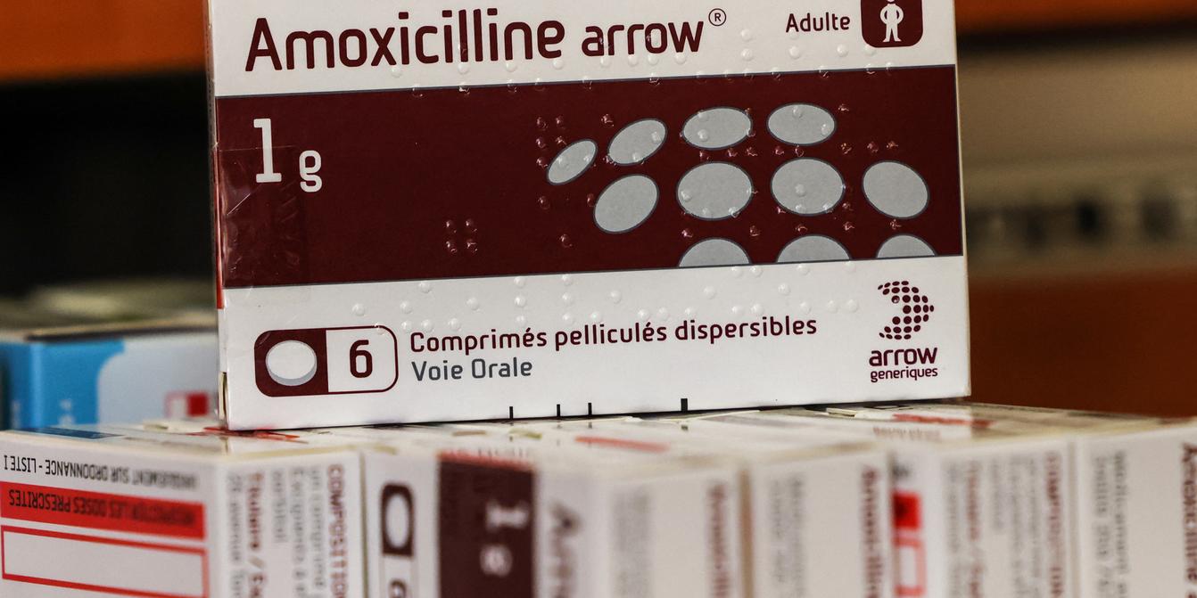 Commander Du Amoxicilline Générique