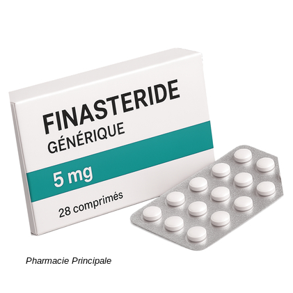 Finastéride le moins cher