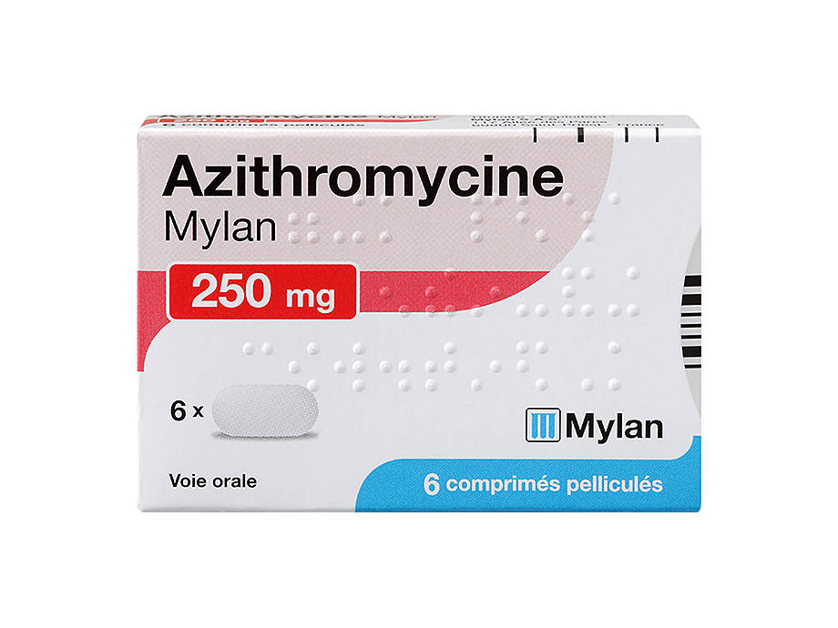 Azithromycin france acheter