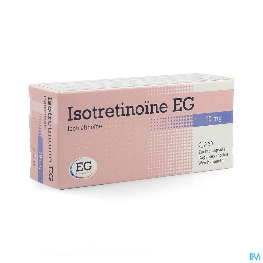 Coût du isotrétinoïne