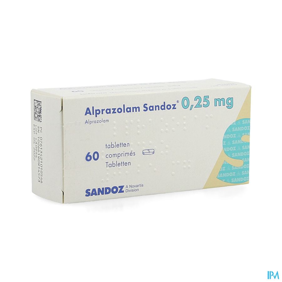 alprazolam prix pharmacie