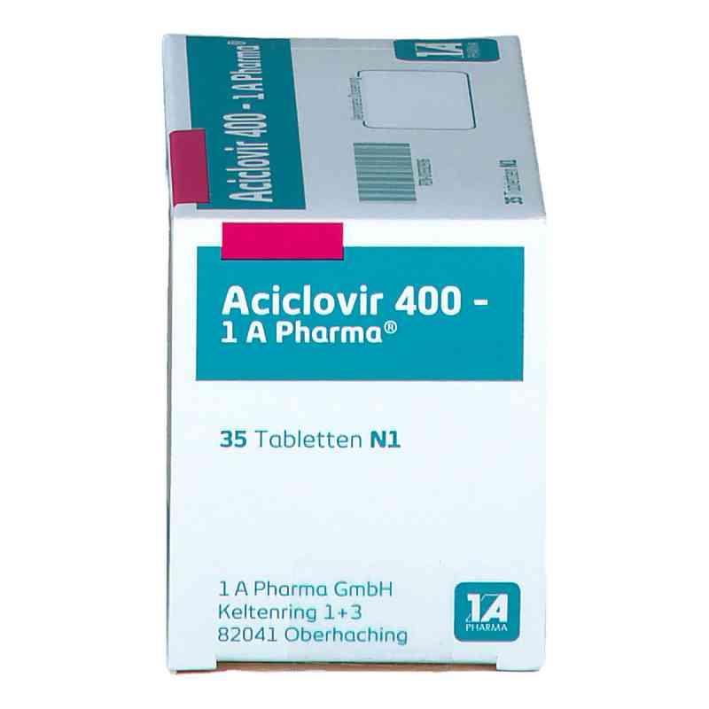 Acyclovir pharmacie online
