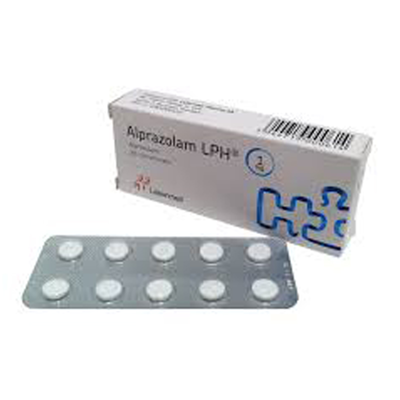 Alprazolam 0.25mg