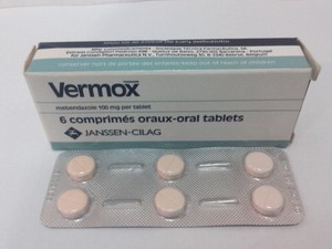 Mebendazole Achat